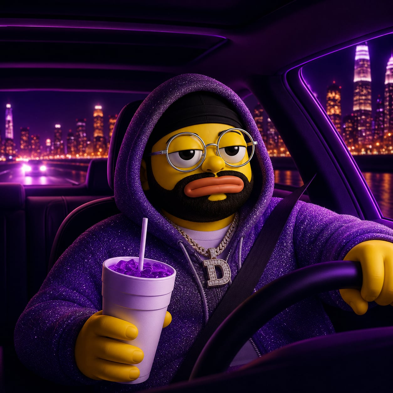 the 2am detour